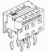 91577-1304 electronic component of Molex