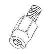 91619-0001 I/O Connectors