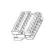 93037-0502 Headers & Wire Housings