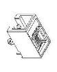 95001-6882 Modular Connectors / Ethernet Connectors