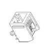 95009-7881 Modular Connectors / Ethernet Connectors