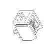 95009-7887 Modular Connectors / Ethernet Connectors