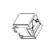 95623-2881 Modular Connectors / Ethernet Connectors