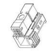 98298-0003 Automotive Connectors