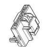 985751023 Automotive Connectors