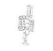 98786-1011 Automotive Connectors
