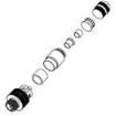 BA5S06-32 Circular Metric Connectors