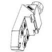 BTY403P-FBA Modular Connectors / Ethernet Connectors