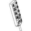 BTY800P-FBP-05 Modular Connectors / Ethernet Connectors