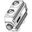 DN4000 Circular Metric Connectors
