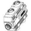 DNAUX4000 Standard Circular Connector