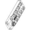 DND8200 Sensor Cables / Actuator Cables