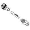 ENS3135M010 Connectors