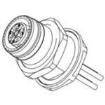 WR4W40E03C3003  Wire & Cable