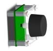 EVKT850-KNOB-Q-01A Magnetic Sensor Development Tools