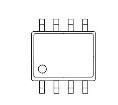 MP20051DN-LF-Z electronic component of Monolithic Power Systems