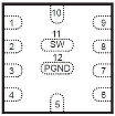 MP2131GG-Z electronic component of Monolithic Power Systems