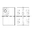 MP2321GD-P electronic component of Monolithic Power Systems