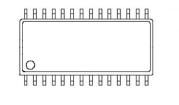 MP3389EY-LF electronic component of Monolithic Power Systems