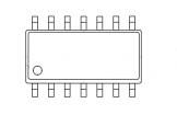 MP4033GSE-Z electronic component of Monolithic Power Systems