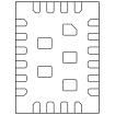 MP4470AGL-P electronic component of Monolithic Power Systems