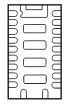 MP5021BGQV-P electronic component of Monolithic Power Systems