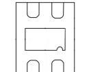 MP62041DQFU-1-LF-Z Power Switch ICs - Power Distribution