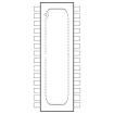 MP7758GF-P electronic component of Monolithic Power Systems