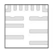 MP86933GQT-Z electronic component of Monolithic Power Systems