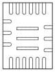 MPQ8633AGLE-Z electronic component of Monolithic Power Systems