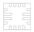 MP8862GQ-0000-P Switching Voltage Regulators