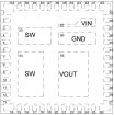 MPM3680GRE electronic component of Monolithic Power Systems