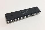 MC68008P8 electronic component of Motorola