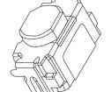 101-TCH2R-EV Tactile Switches