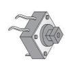 101-TS6211T3202AC-EV Tactile Switches