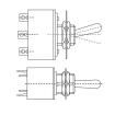 103-0008-EVX Toggle Switches