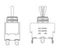 103-0013-EVX electronic component of Mountain Switch