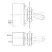 103-0132-EVX Toggle Switches