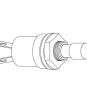 103-1013-EVX Pushbutton Switches