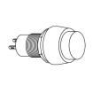 103-1322-EVX Pushbutton Switches