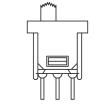 103-5000-EV Slide Switches