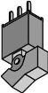 103-7024-EVX  Electromechanical