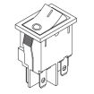 103-R13-73A-EV electronic component of Mountain Switch