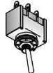 1055-TA1135B-EVX  Electromechanical