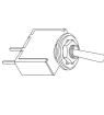 1055-TA1320B-EVX Toggle Switches