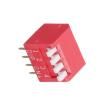 106-LPD04-EV DIP Switches/SIP Switches