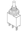 107-3001-EVX electronic component of Mountain Switch