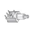 107-3023-EVX Pushbutton Switches