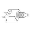 107-3024-EVX Pushbutton Switches