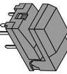 107-DPS-01-1-EV Pushbutton Switches